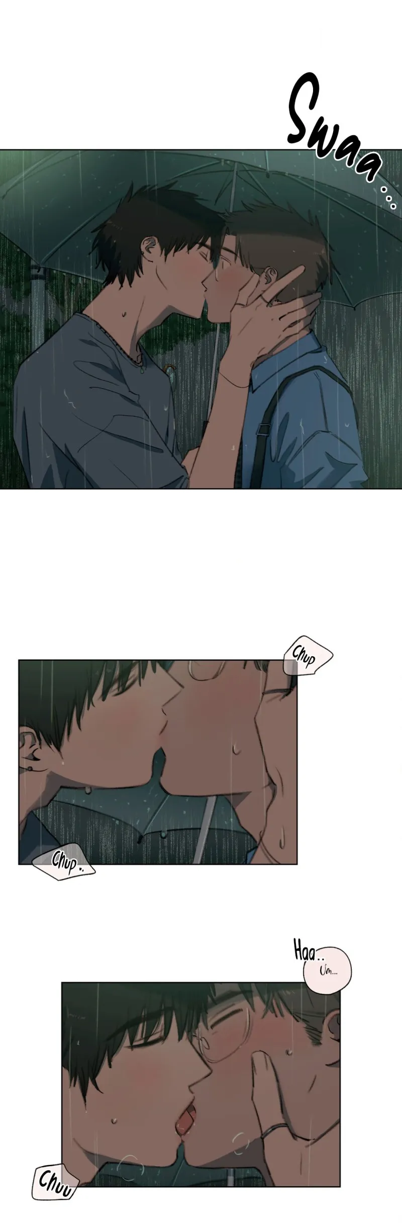 Mùa Hạ Đầu Tiên - Chap 11