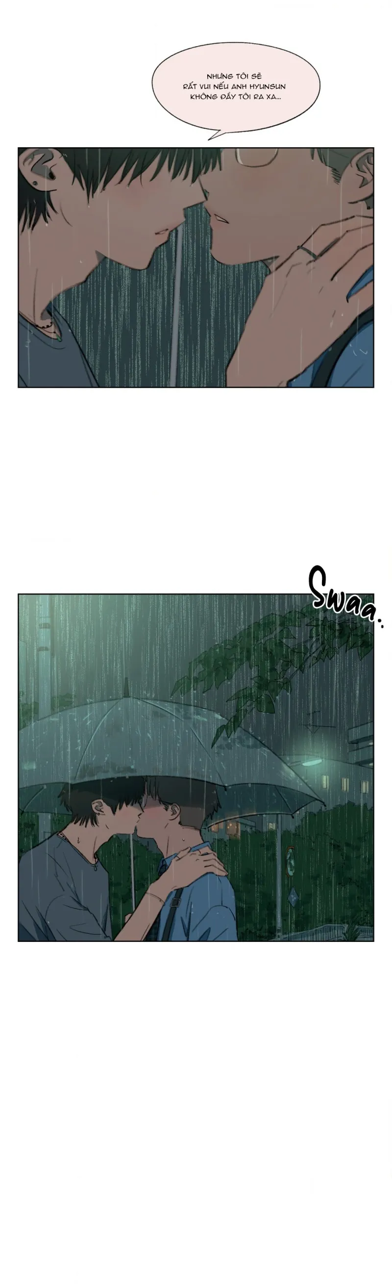 Mùa Hạ Đầu Tiên - Chap 11