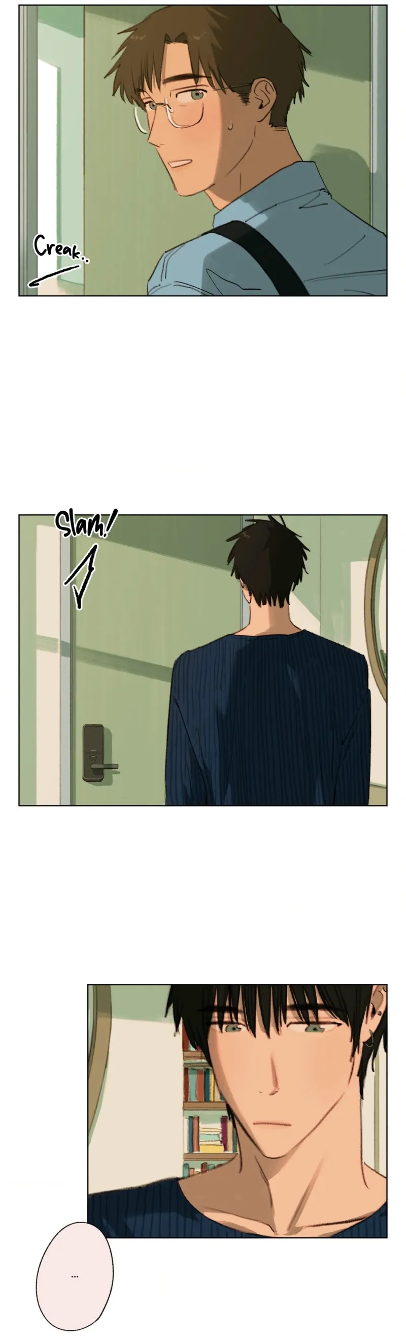 Mùa Hạ Đầu Tiên - Chap 11