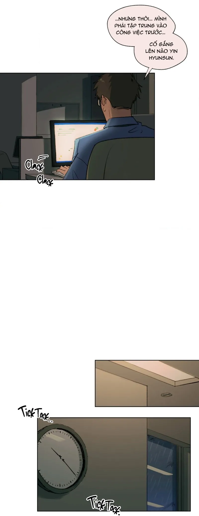 Mùa Hạ Đầu Tiên - Chap 13