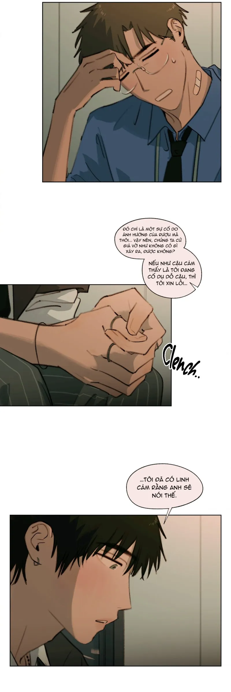 Mùa Hạ Đầu Tiên - Chap 13