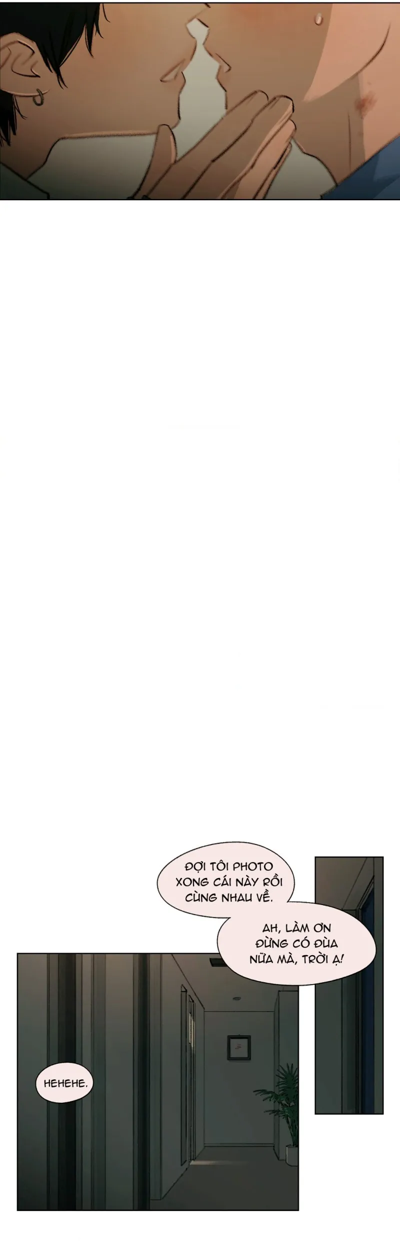 Mùa Hạ Đầu Tiên - Chap 13