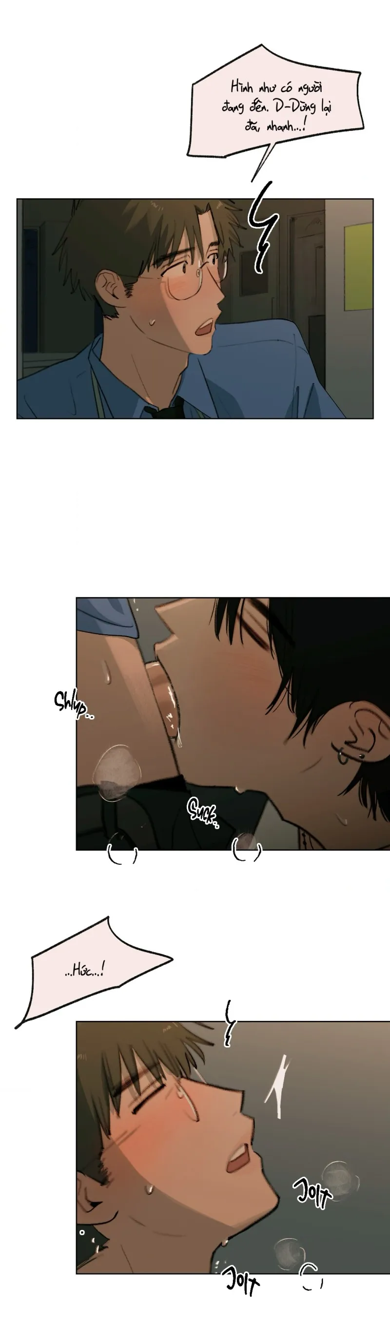 Mùa Hạ Đầu Tiên - Chap 13