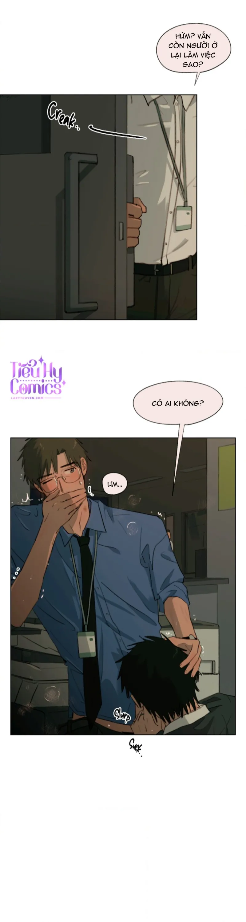 Mùa Hạ Đầu Tiên - Chap 13