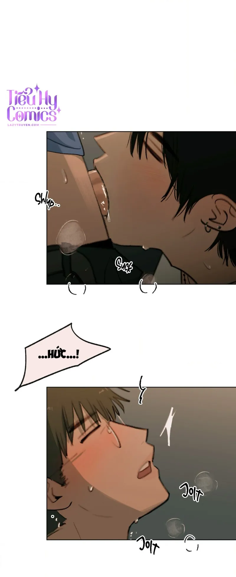 Mùa Hạ Đầu Tiên - Chap 14