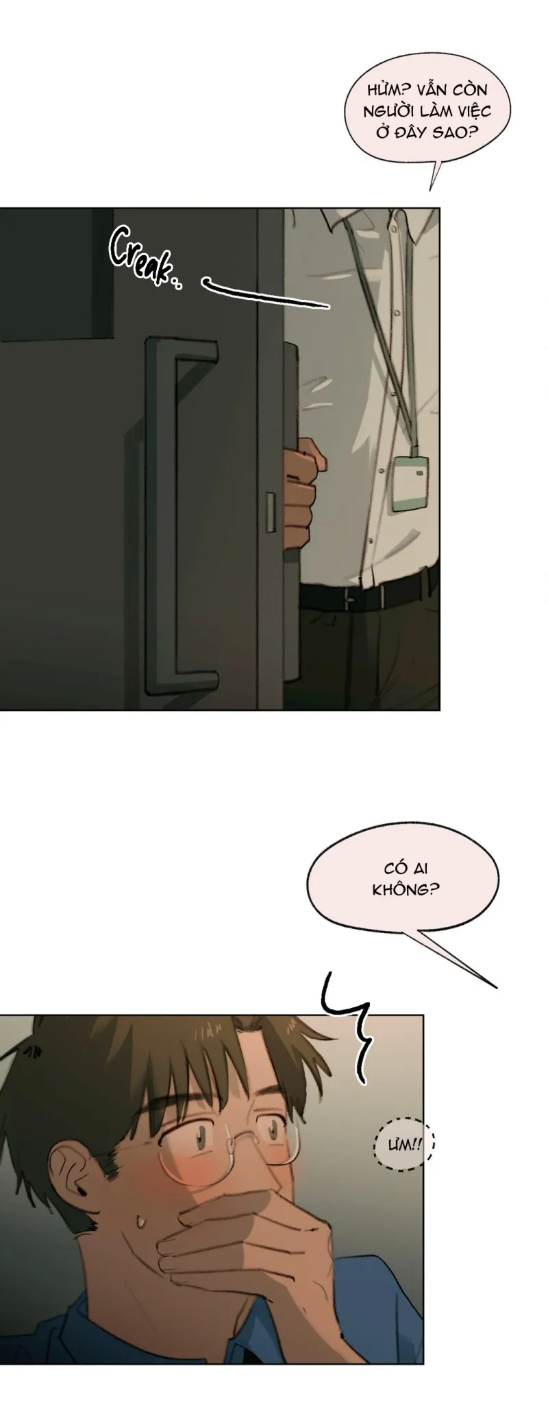 Mùa Hạ Đầu Tiên - Chap 14