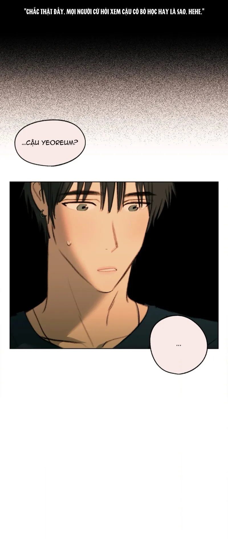 Mùa Hạ Đầu Tiên - Chap 14