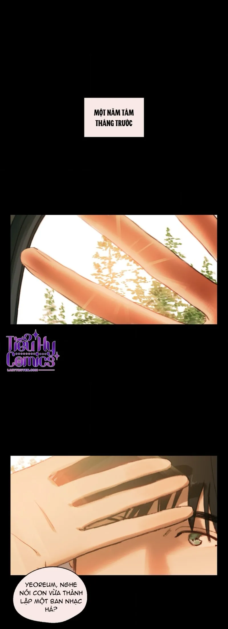 Mùa Hạ Đầu Tiên - Chap 15