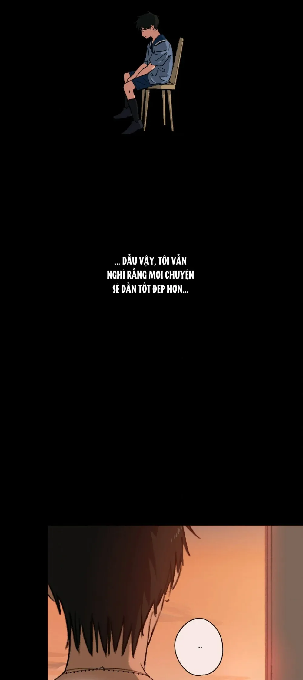 Mùa Hạ Đầu Tiên - Chap 16