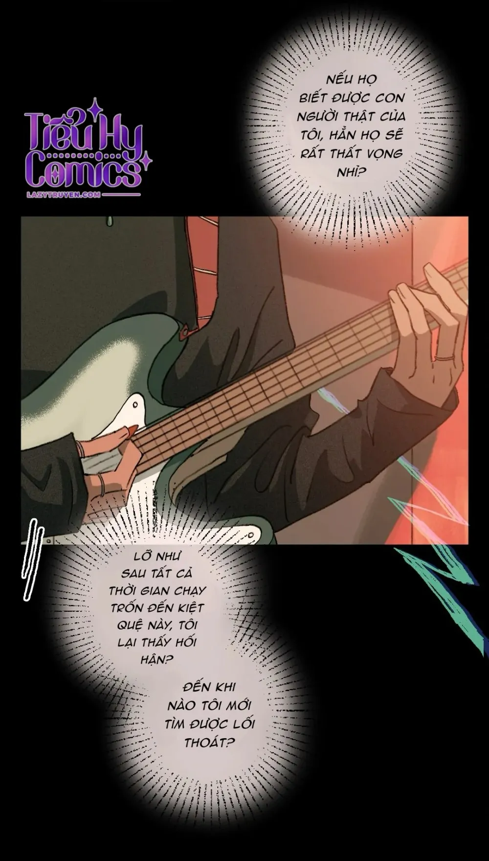 Mùa Hạ Đầu Tiên - Chap 16