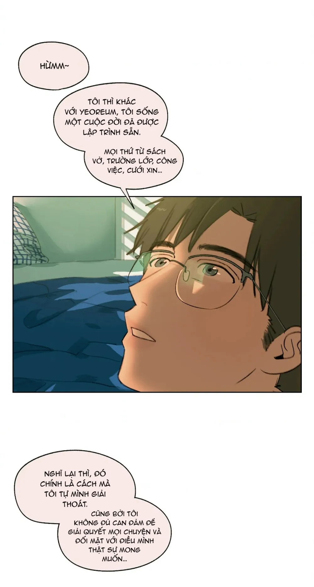 Mùa Hạ Đầu Tiên - Chap 16