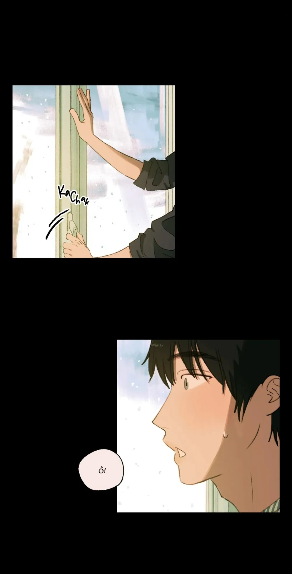 Mùa Hạ Đầu Tiên - Chap 16