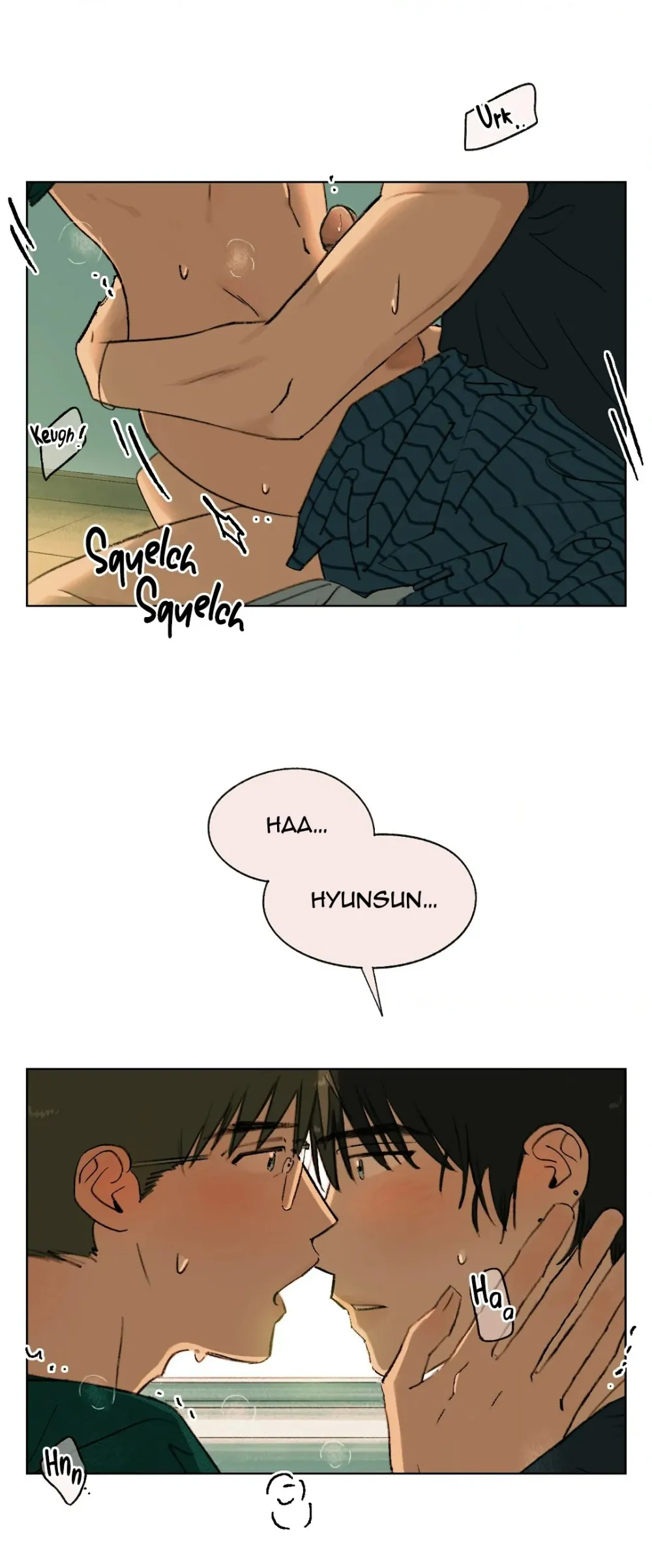 Mùa Hạ Đầu Tiên - Chap 16