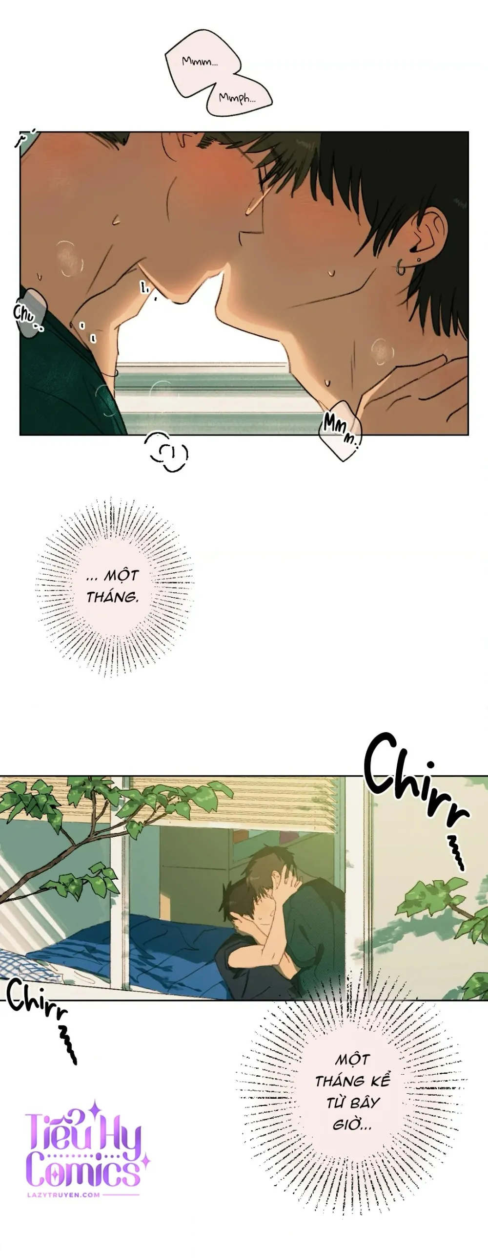 Mùa Hạ Đầu Tiên - Chap 16