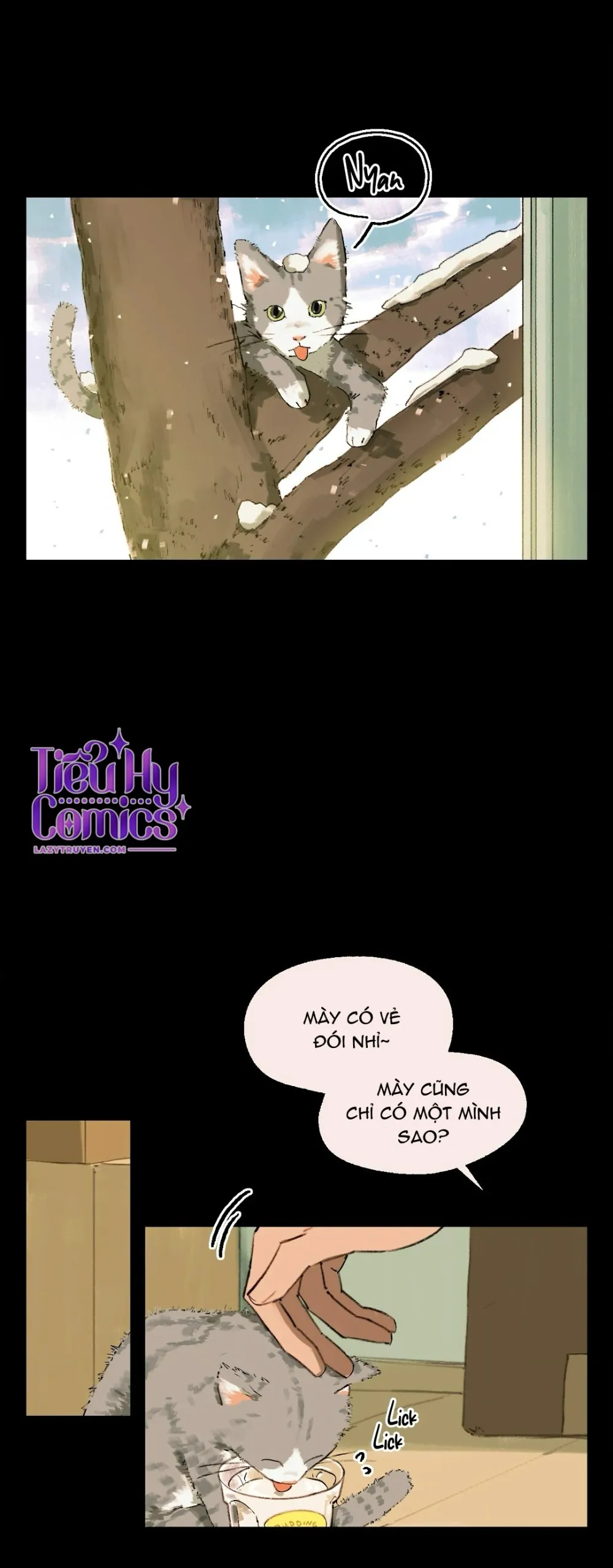 Mùa Hạ Đầu Tiên - Chap 16