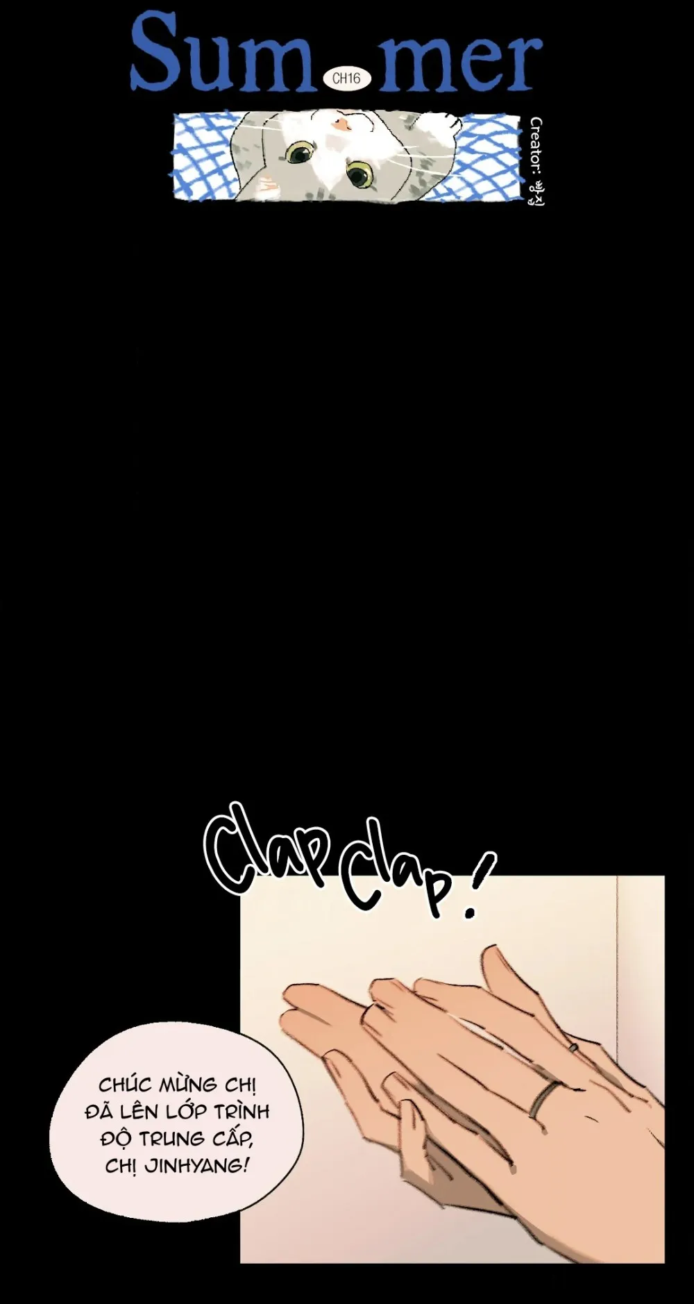 Mùa Hạ Đầu Tiên - Chap 16