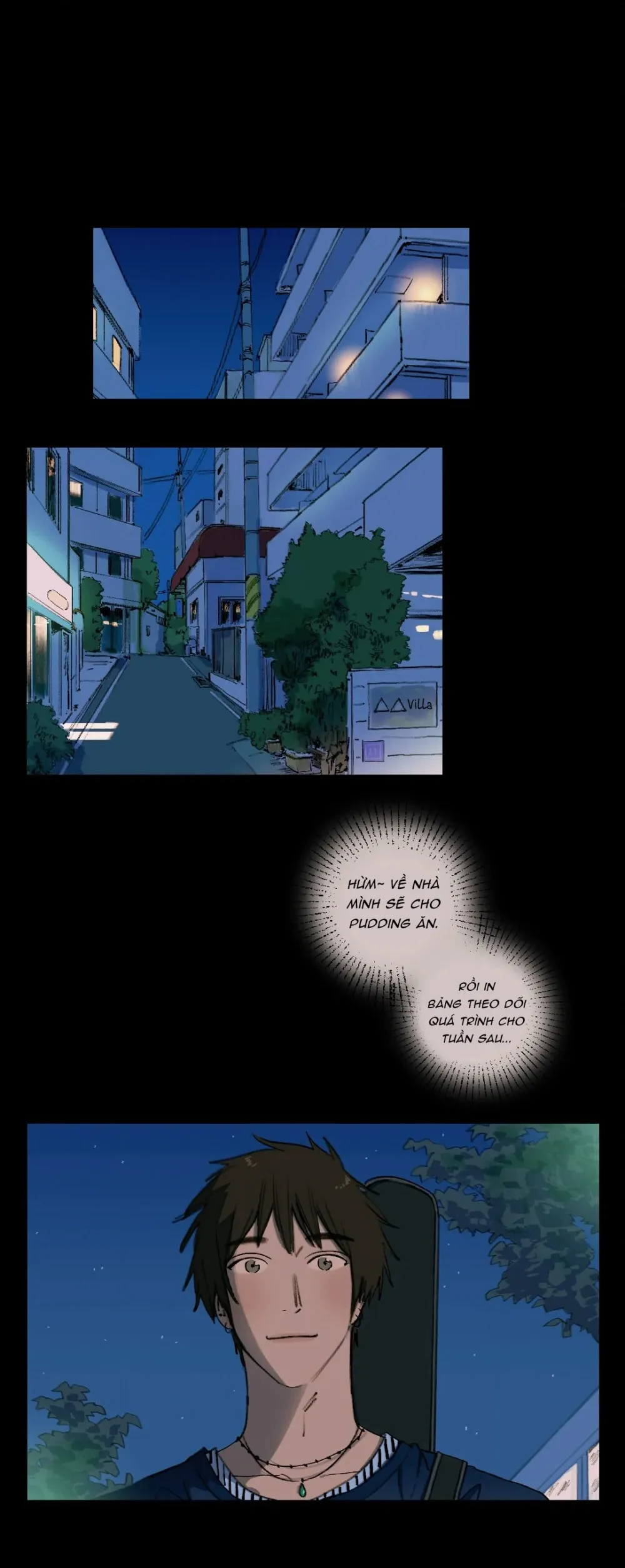 Mùa Hạ Đầu Tiên - Chap 16