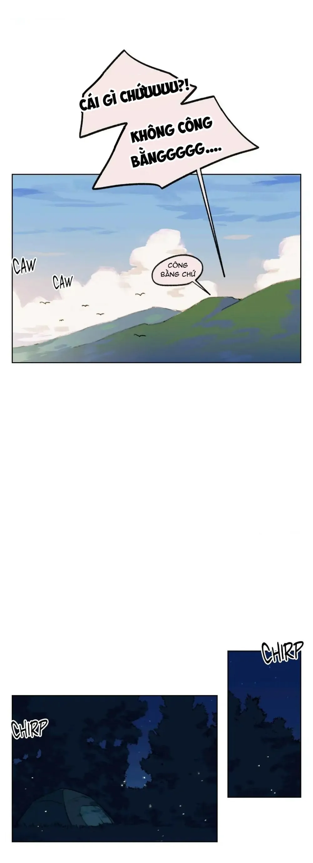 Mùa Hạ Đầu Tiên - Chap 17