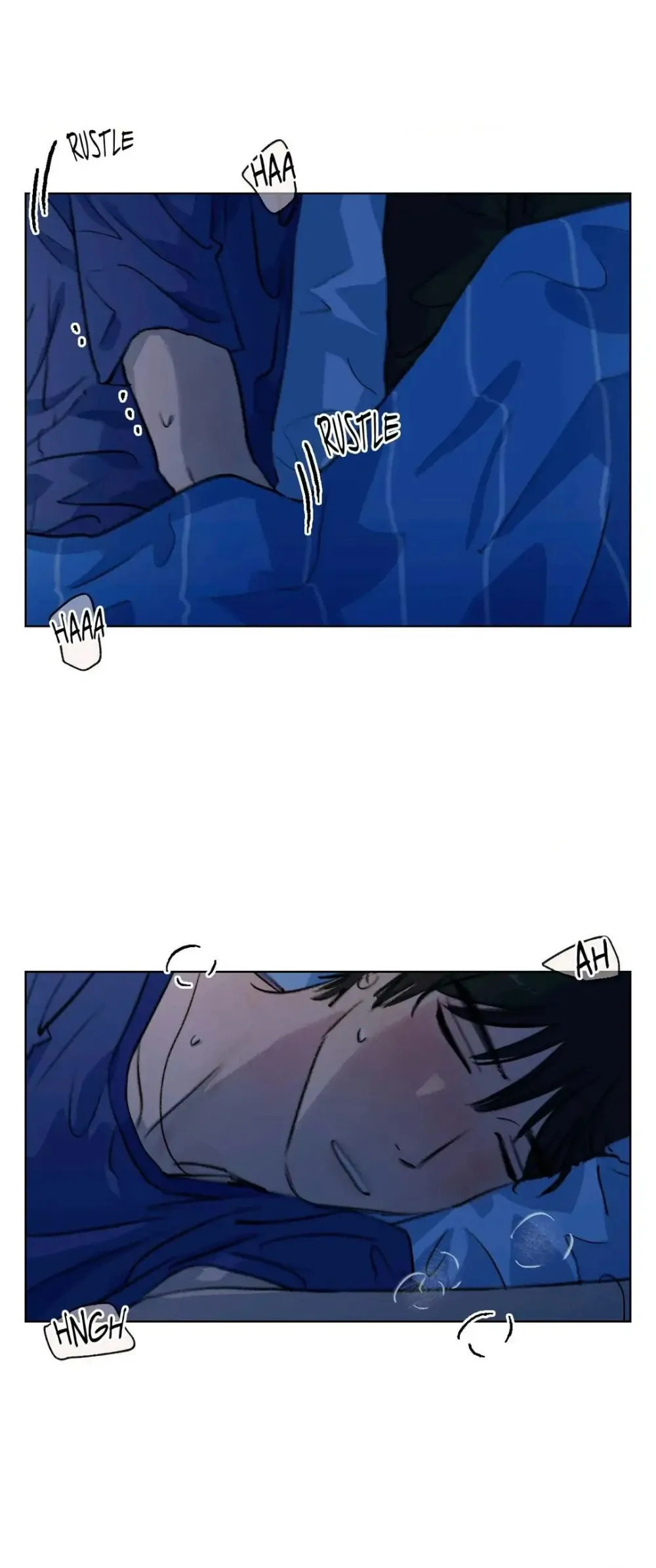 Mùa Hạ Đầu Tiên - Chap 17