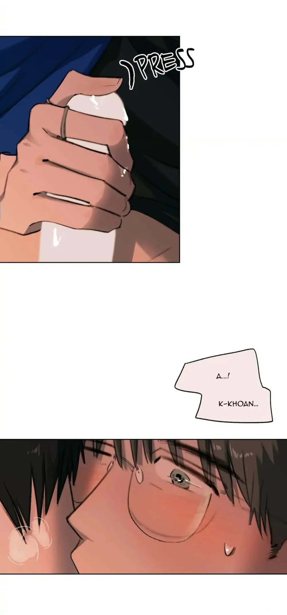 Mùa Hạ Đầu Tiên - Chap 18