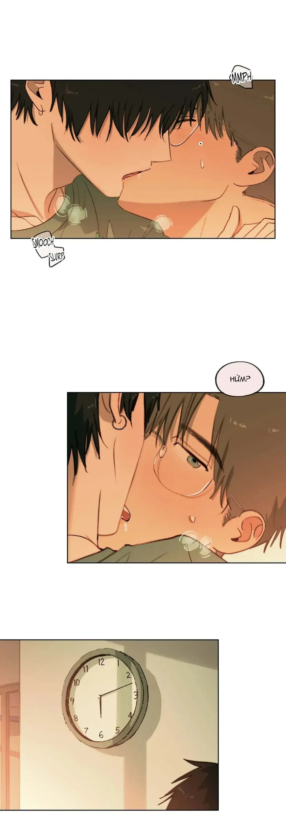 Mùa Hạ Đầu Tiên - Chap 19