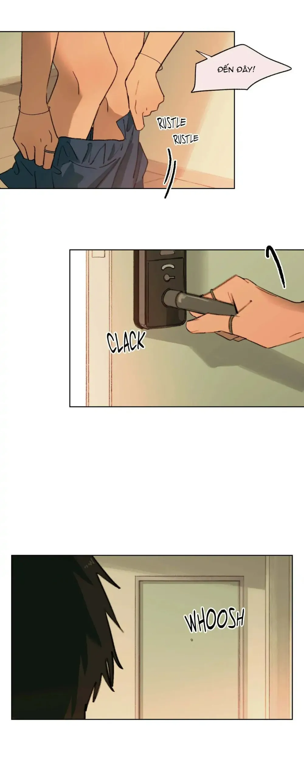 Mùa Hạ Đầu Tiên - Chap 19