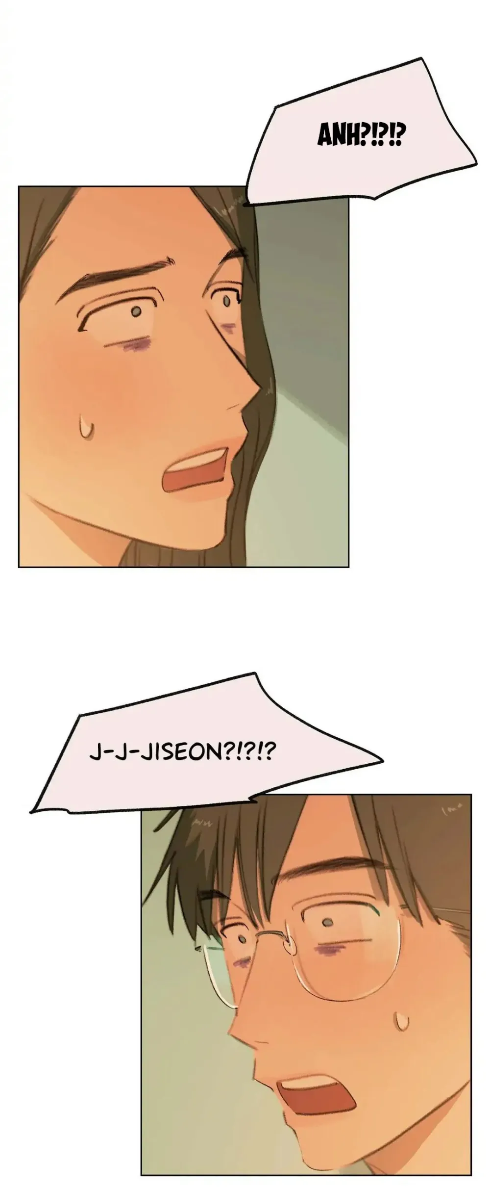 Mùa Hạ Đầu Tiên - Chap 19