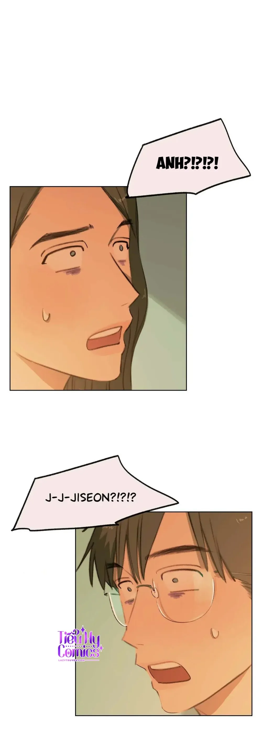 Mùa Hạ Đầu Tiên - Chap 20