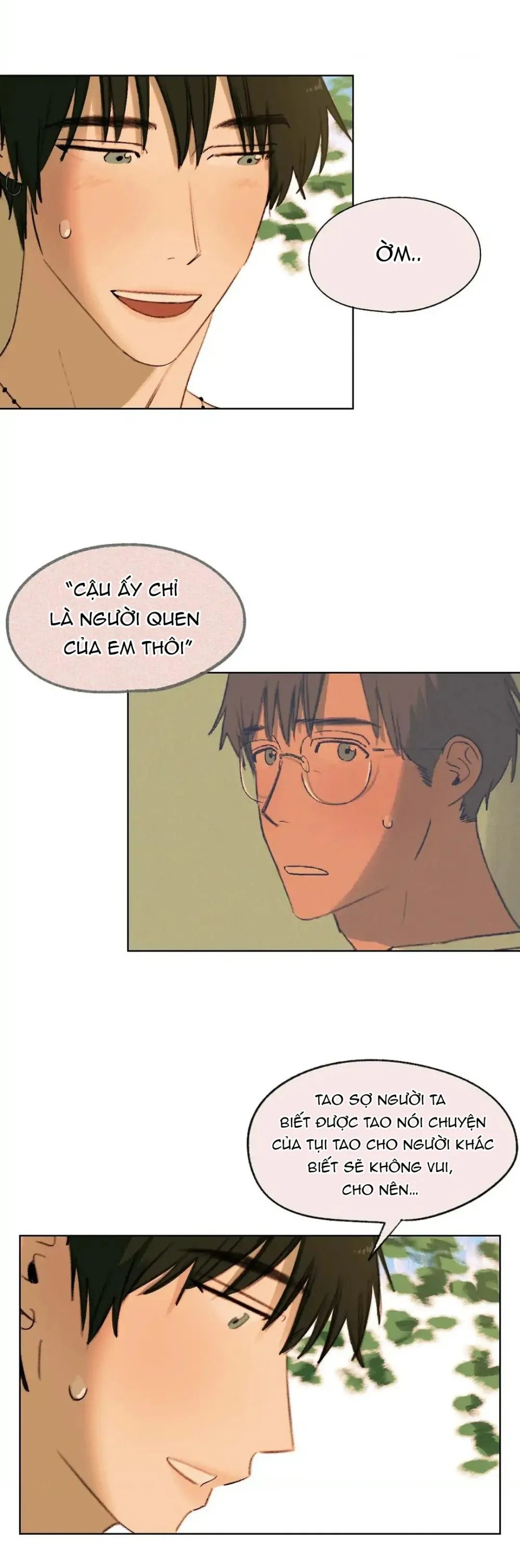 Mùa Hạ Đầu Tiên - Chap 20