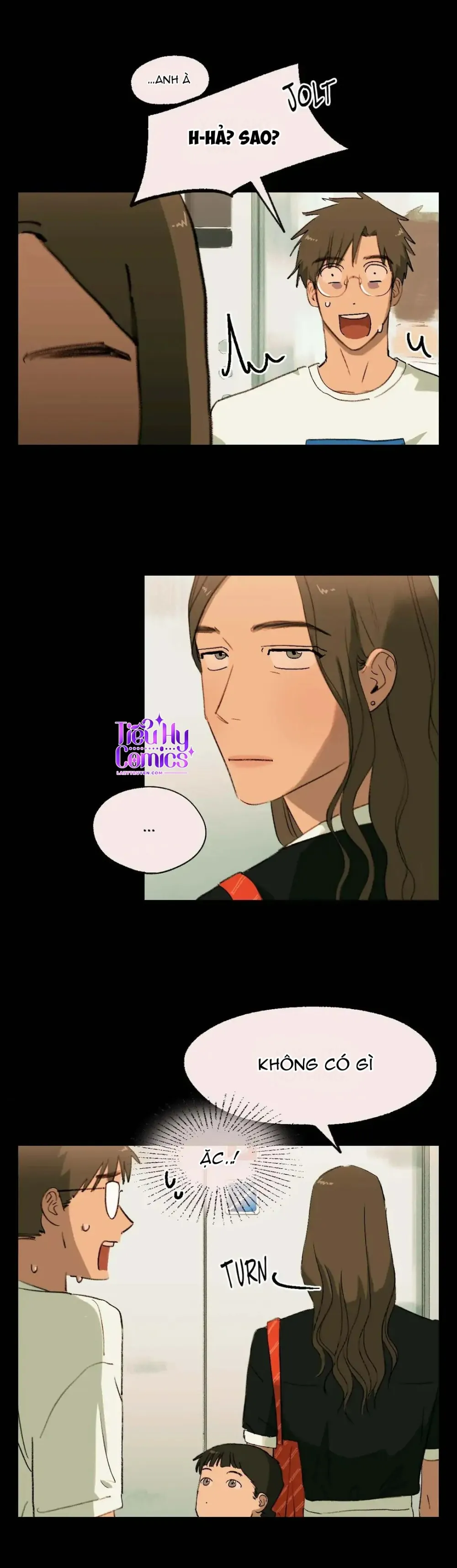 Mùa Hạ Đầu Tiên - Chap 20