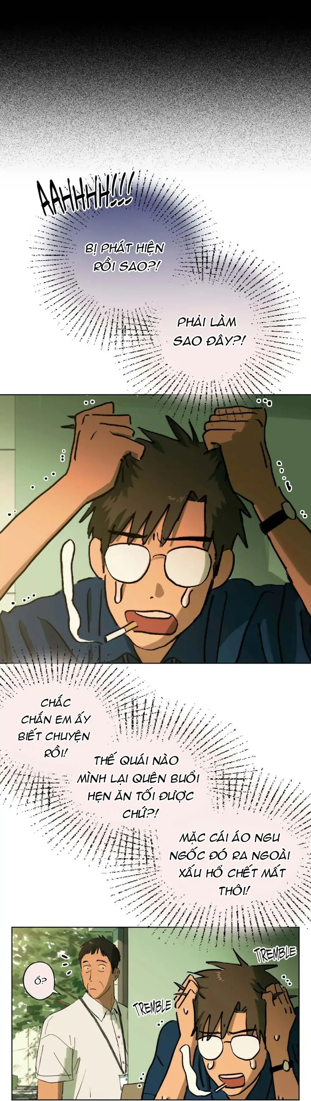 Mùa Hạ Đầu Tiên - Chap 20