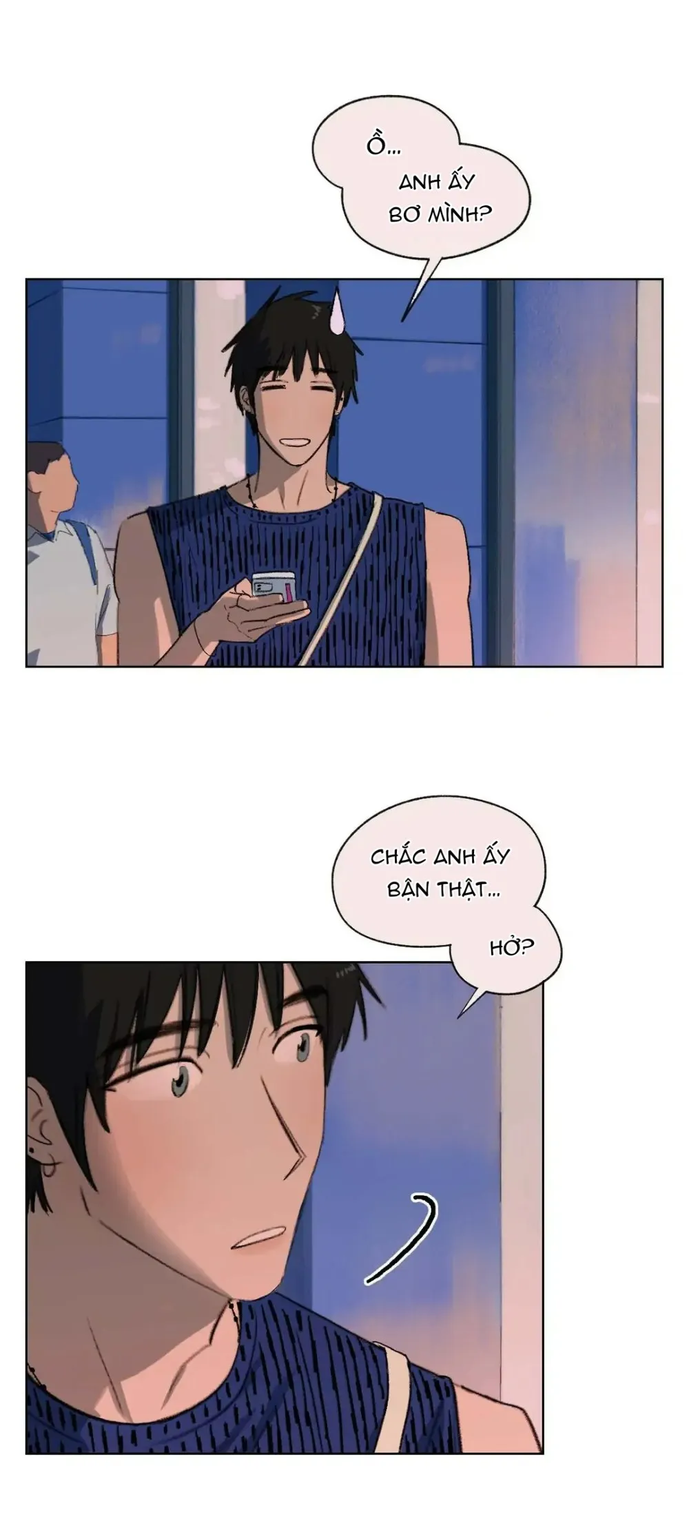 Mùa Hạ Đầu Tiên - Chap 20