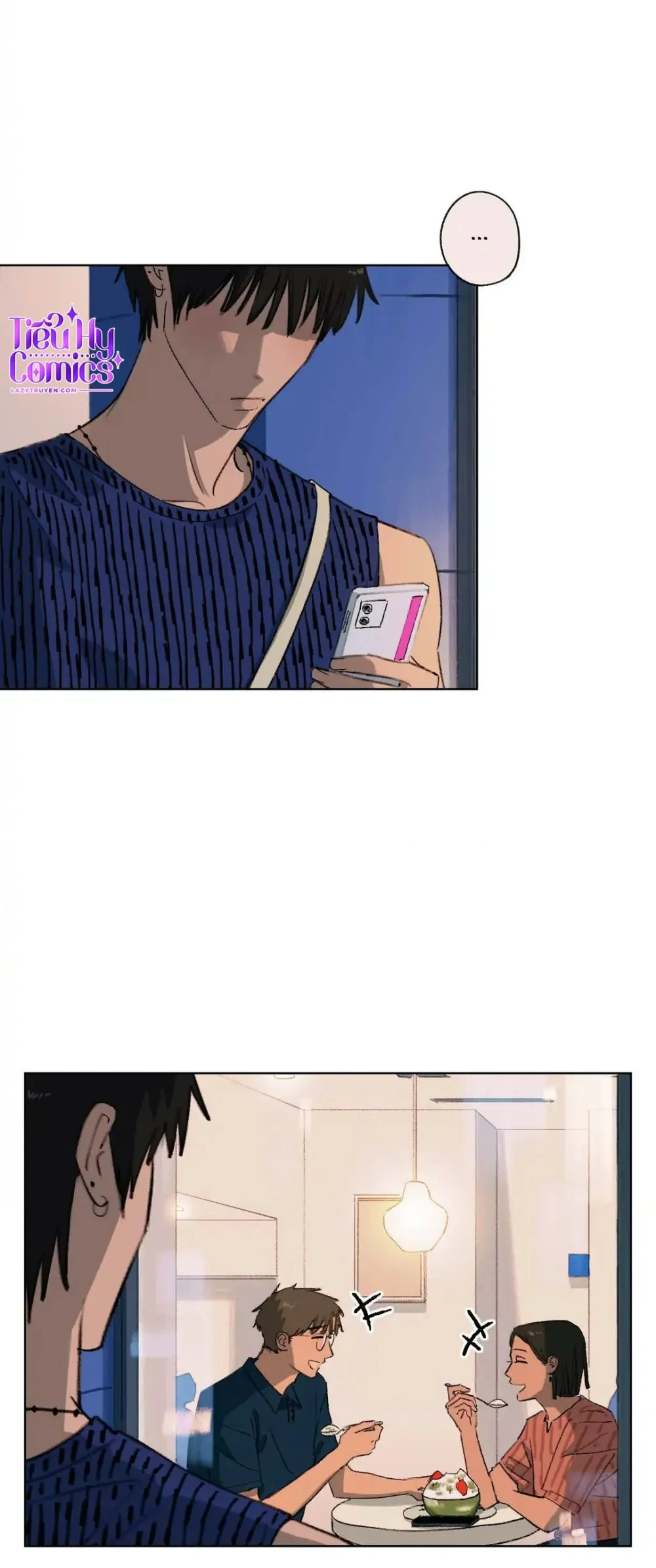 Mùa Hạ Đầu Tiên - Chap 20