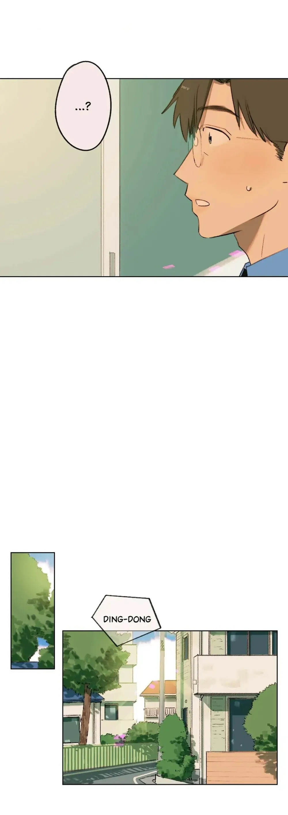 Mùa Hạ Đầu Tiên - Chap 21