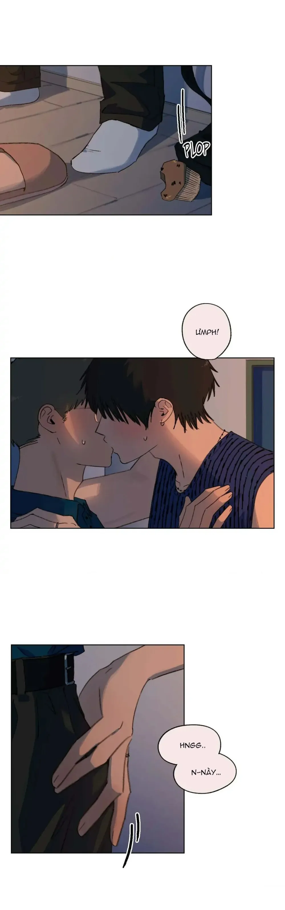 Mùa Hạ Đầu Tiên - Chap 21