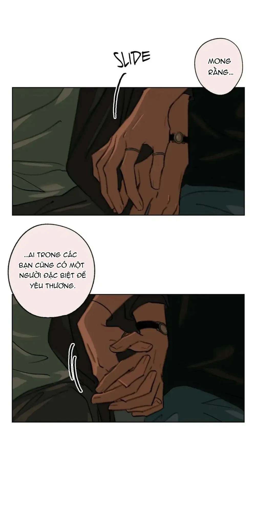 Mùa Hạ Đầu Tiên - Chap 24