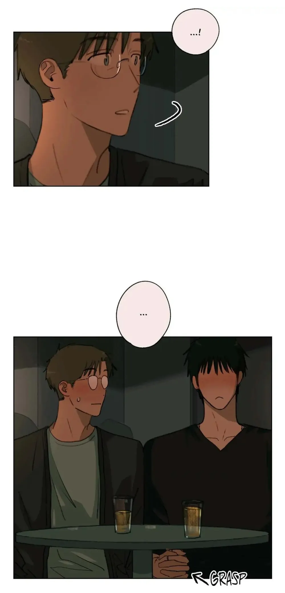 Mùa Hạ Đầu Tiên - Chap 24