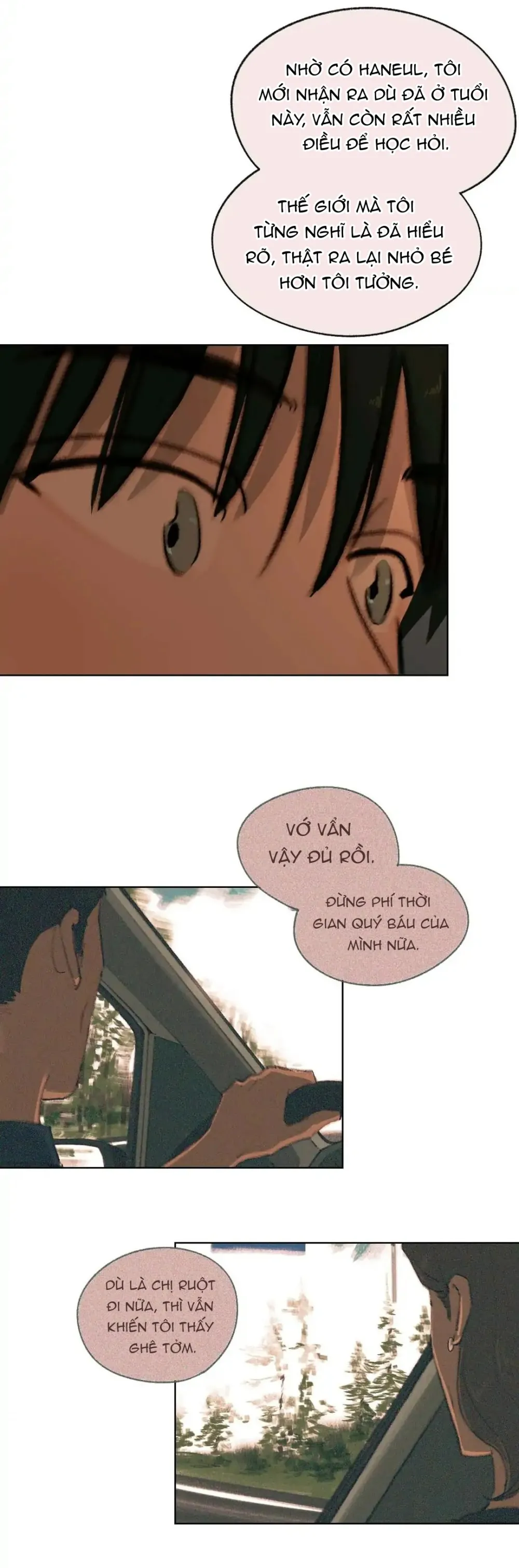 Mùa Hạ Đầu Tiên - Chap 24