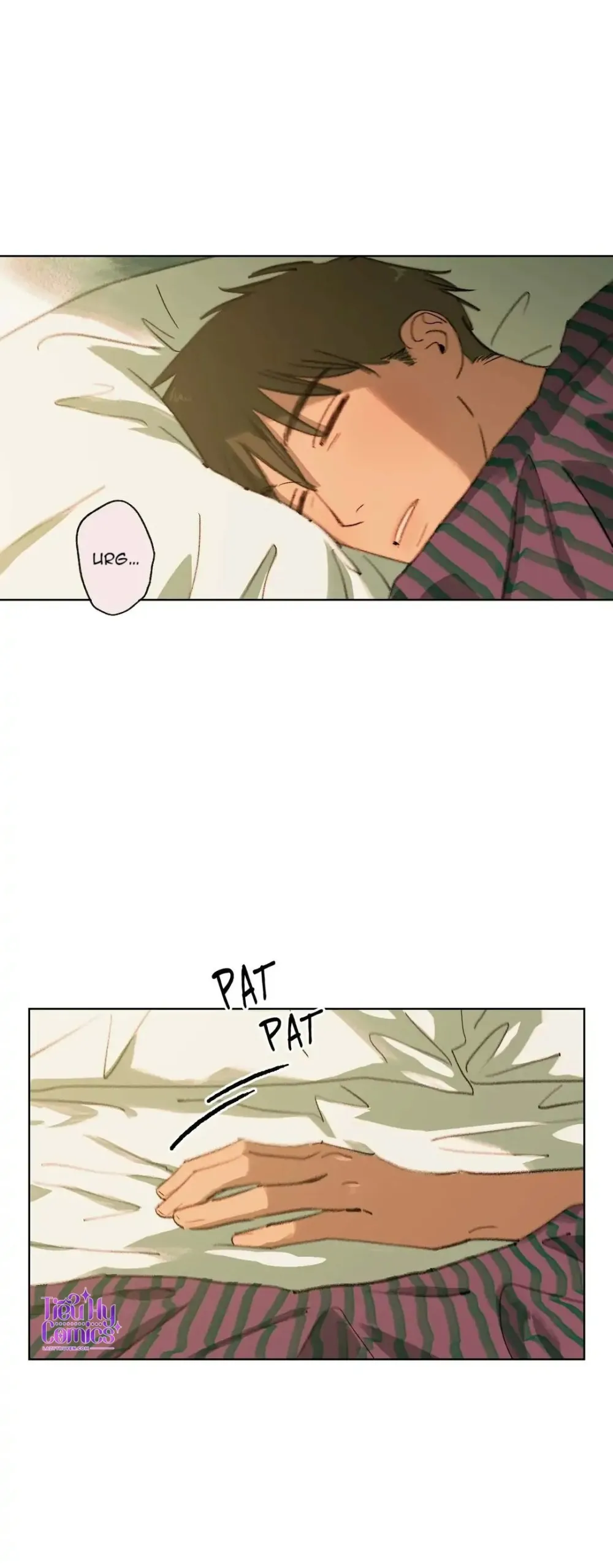 Mùa Hạ Đầu Tiên - Chap 25