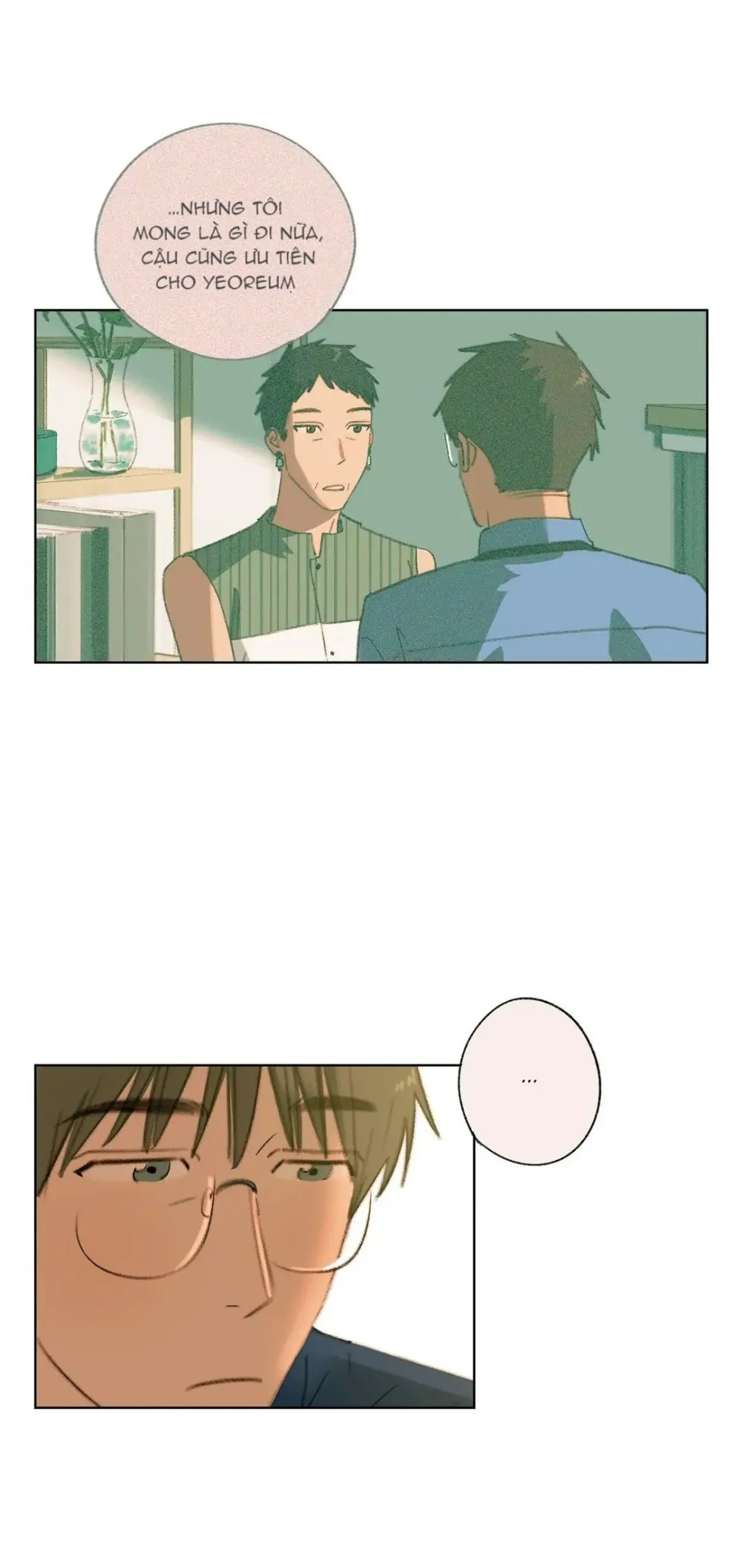 Mùa Hạ Đầu Tiên - Chap 25