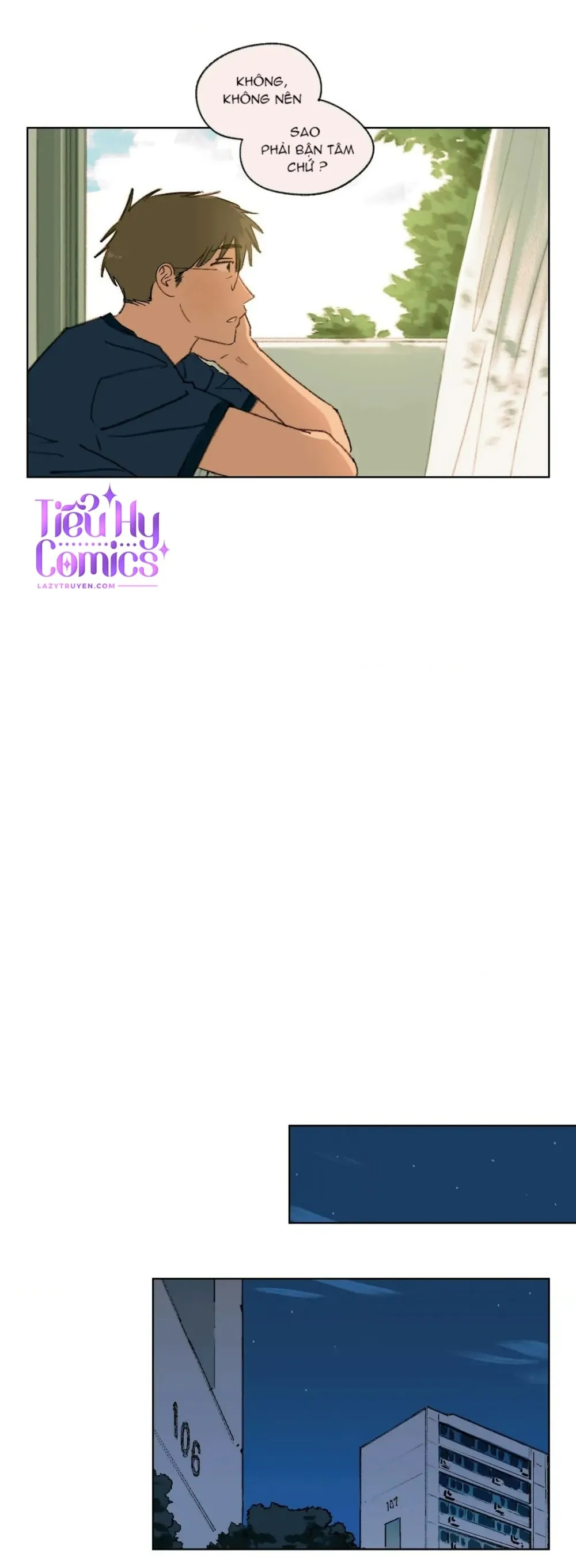 Mùa Hạ Đầu Tiên - Chap 25