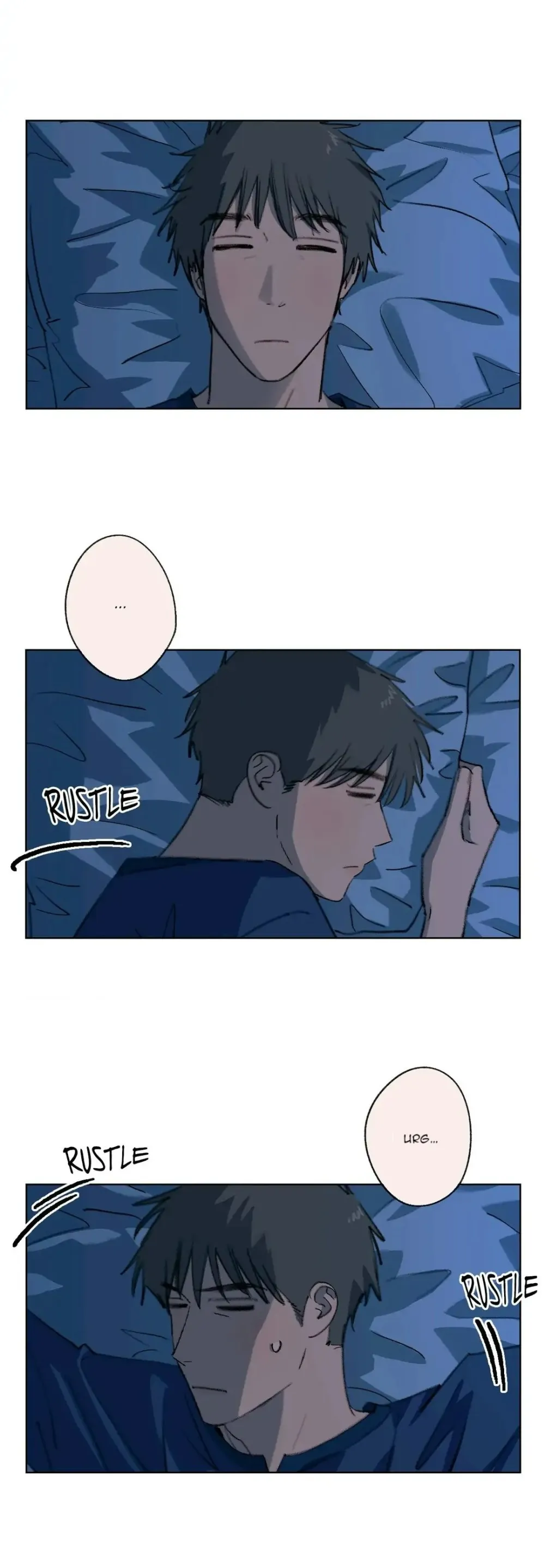 Mùa Hạ Đầu Tiên - Chap 25