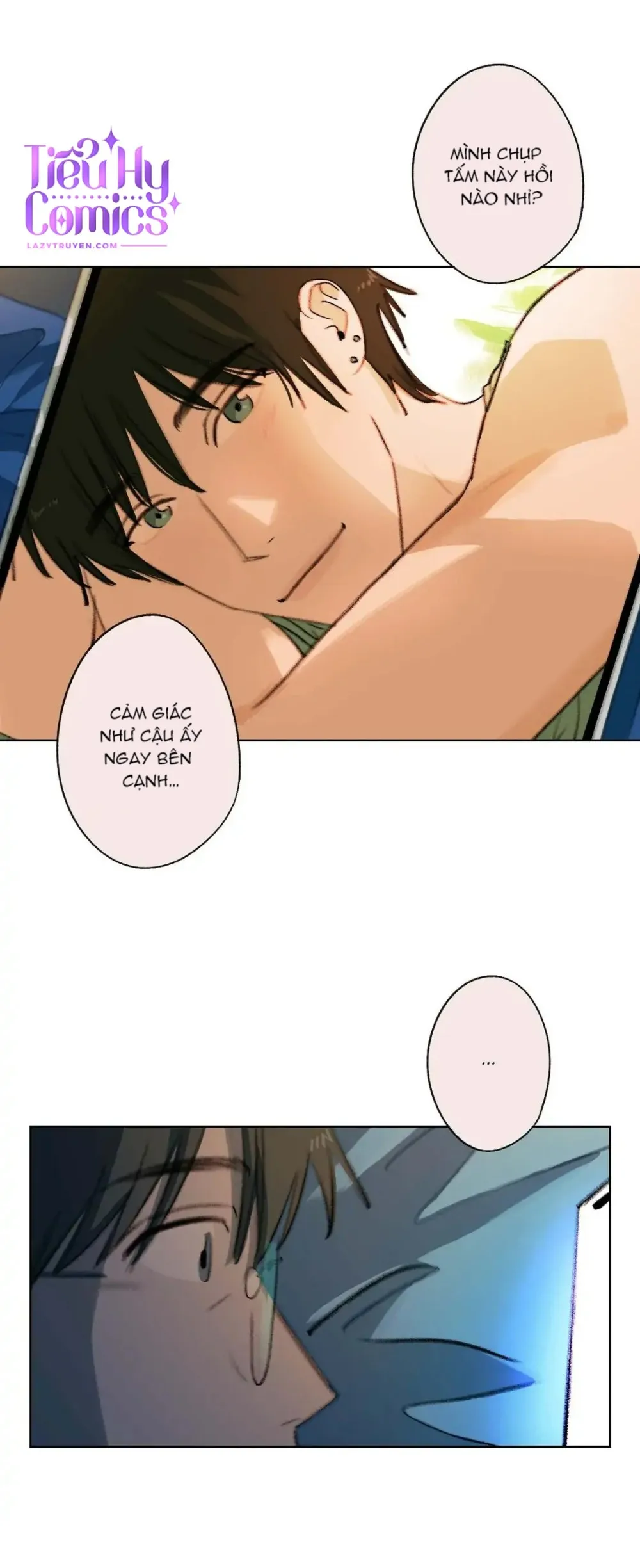 Mùa Hạ Đầu Tiên - Chap 25