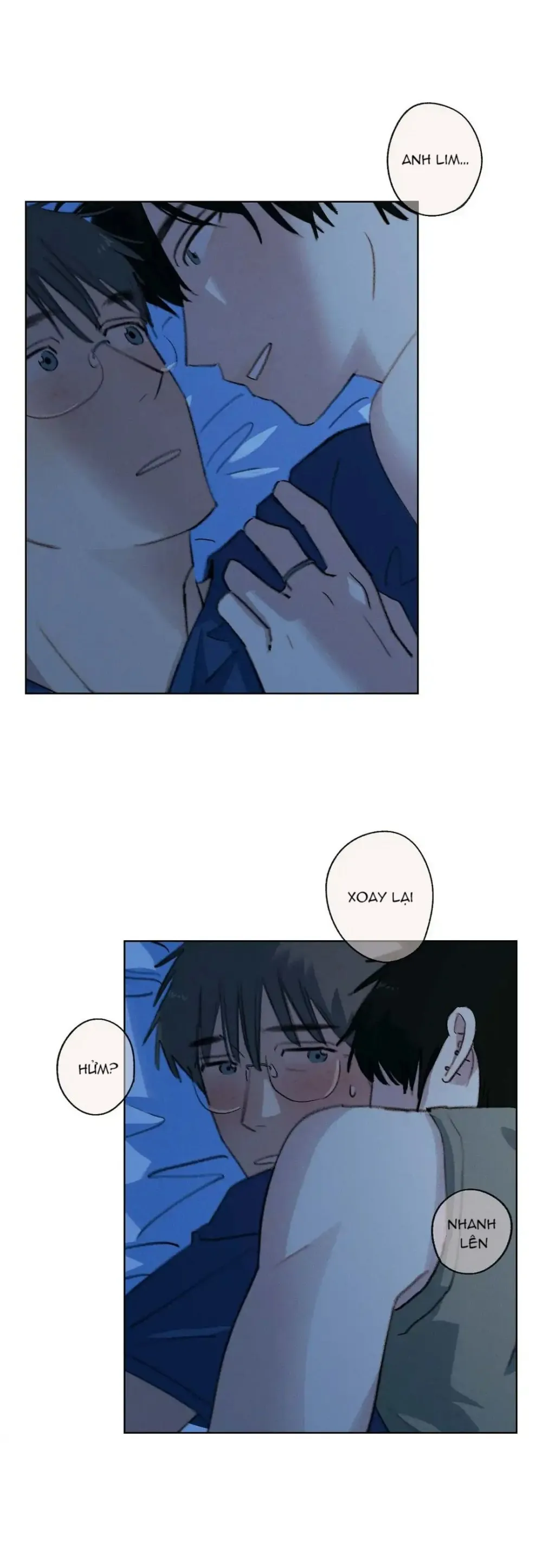 Mùa Hạ Đầu Tiên - Chap 25