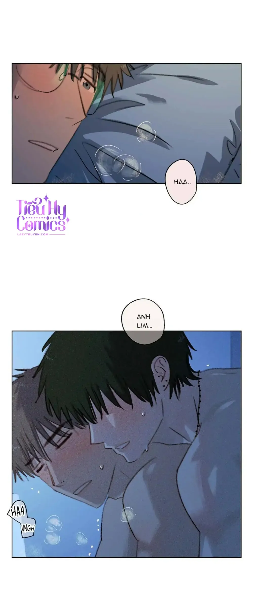 Mùa Hạ Đầu Tiên - Chap 25