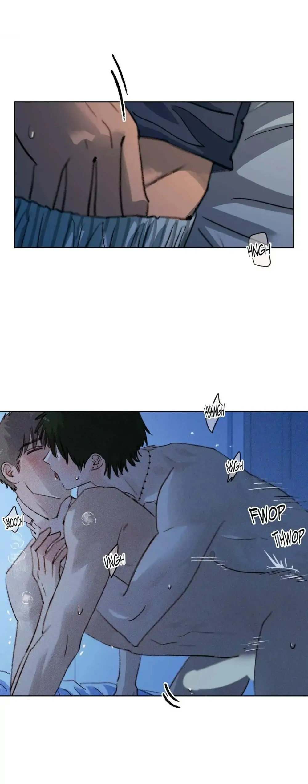 Mùa Hạ Đầu Tiên - Chap 25