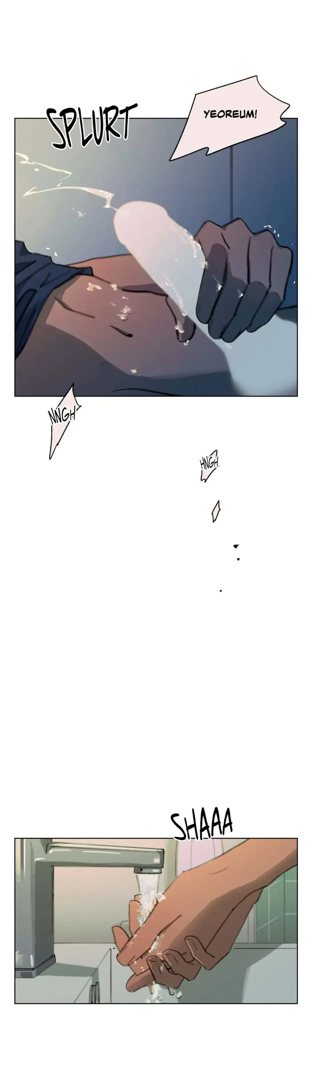 Mùa Hạ Đầu Tiên - Chap 25