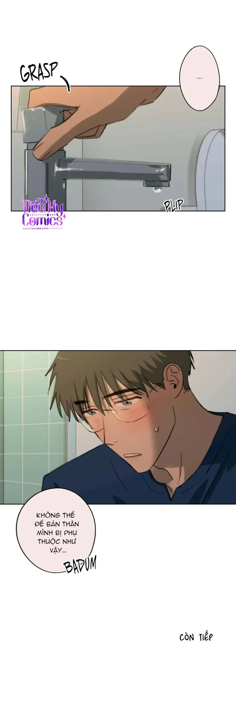 Mùa Hạ Đầu Tiên - Chap 25