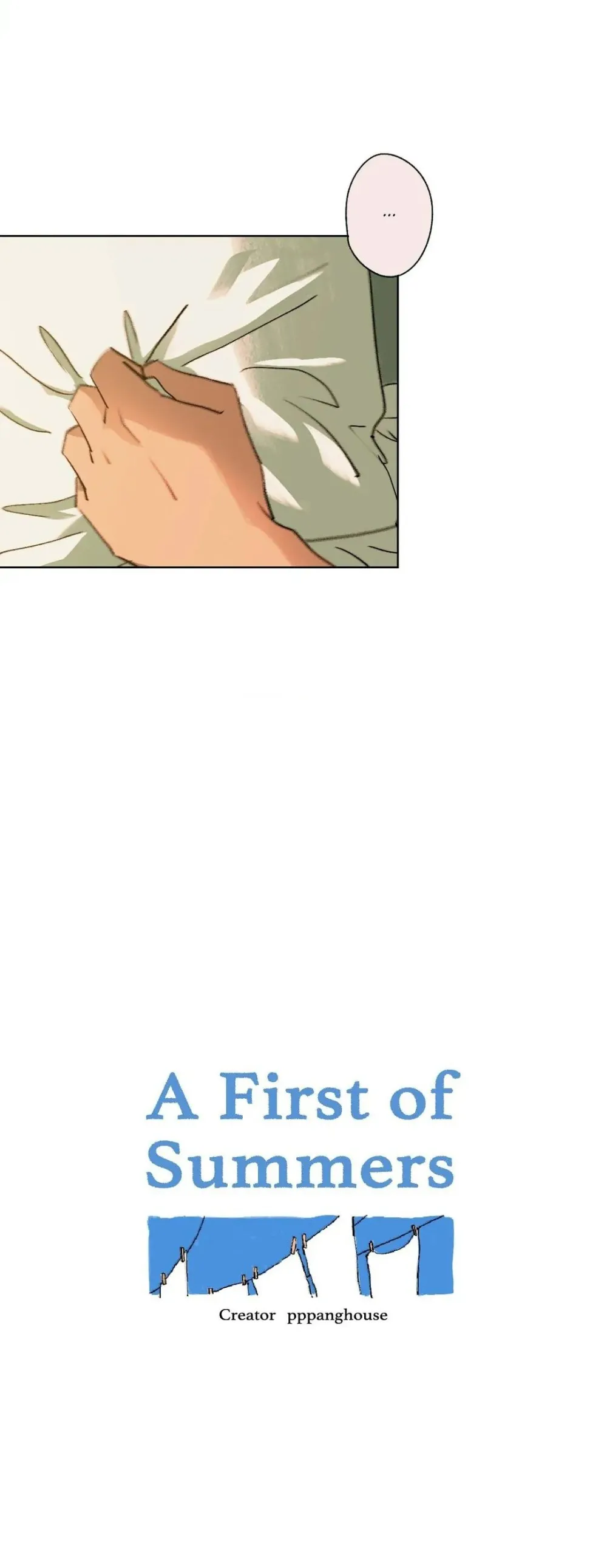 Mùa Hạ Đầu Tiên - Chap 25