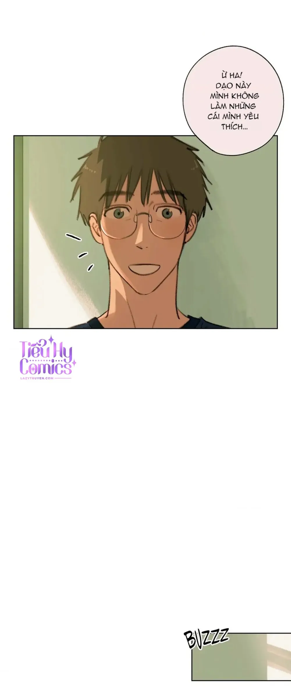 Mùa Hạ Đầu Tiên - Chap 25